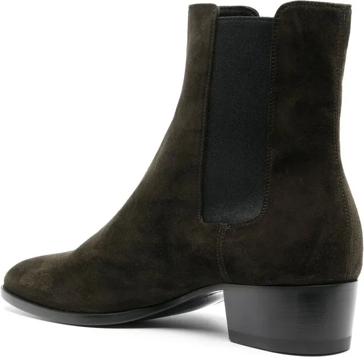 Wyatt ankle boots - Image 3