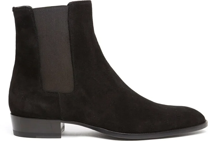 'wyatt' Ankle Boots