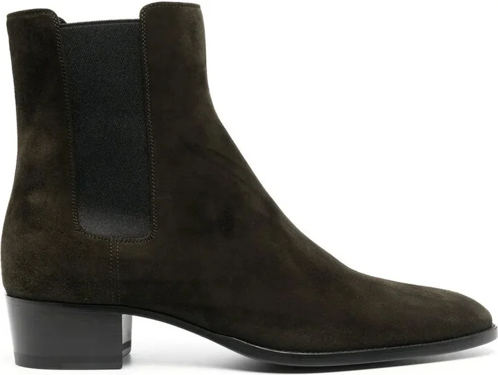 Wyatt ankle boots