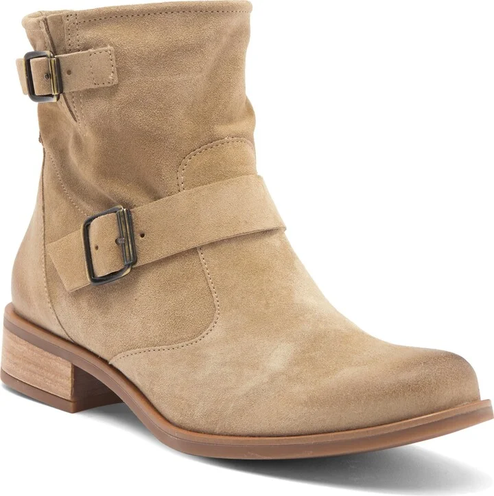 Wyatt Bootie