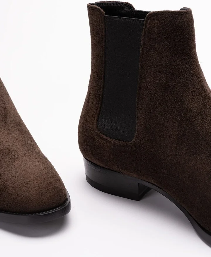 `Wyatt` Chelsea Boots - Image 2