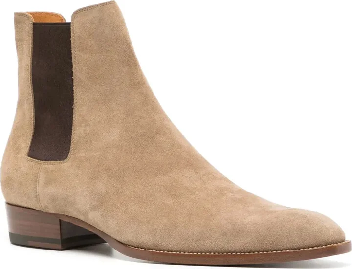 Wyatt Chelsea boots - Image 2