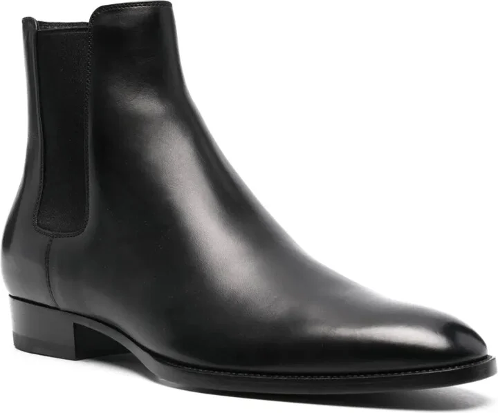 Wyatt Chelsea boots - Image 2