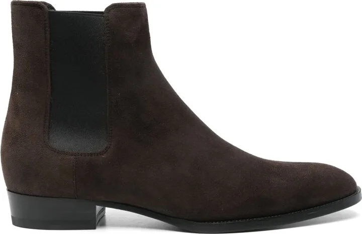 Wyatt Chelsea boots