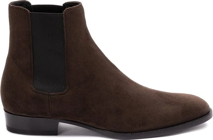 `Wyatt` Chelsea Boots
