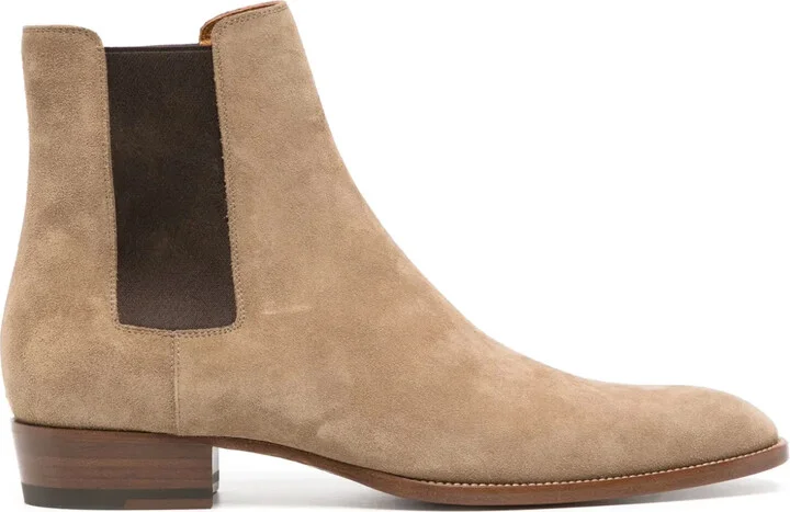 Wyatt Chelsea boots