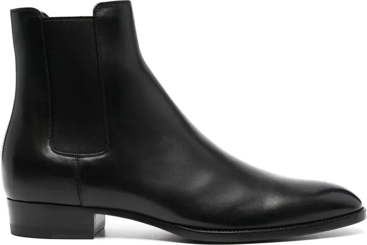 Wyatt Chelsea boots