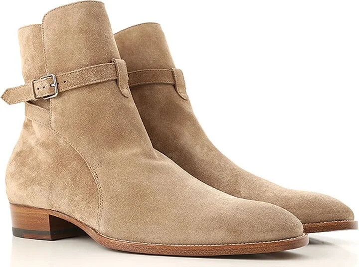 Wyatt Jodhpur Boots - Image 2