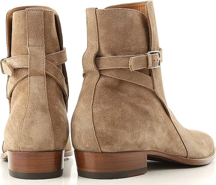 Wyatt Jodhpur Boots - Image 3