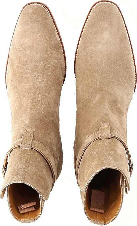 Wyatt Jodhpur Boots - Image 4