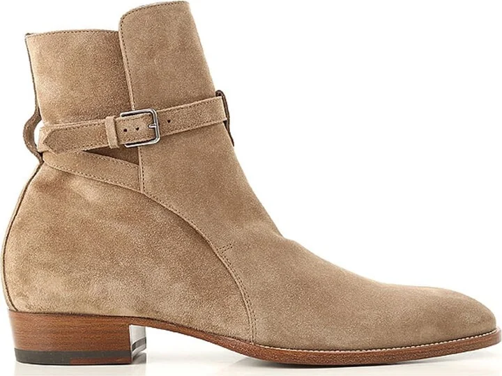 Wyatt Jodhpur Boots