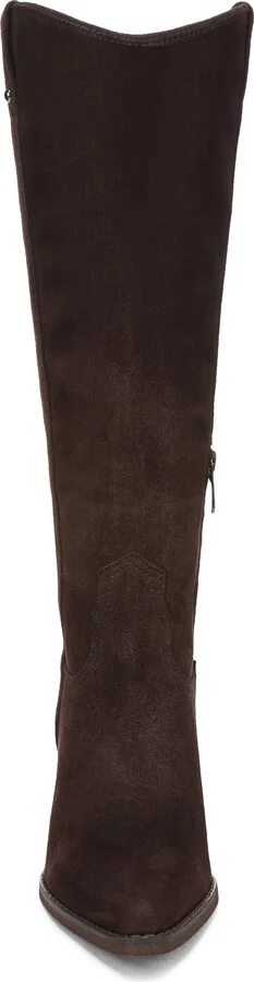 Wyatt Knee High Western Boot - Image 4