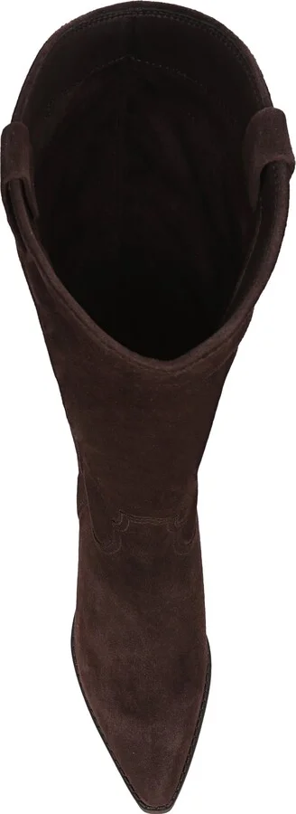 Wyatt Knee High Western Boot - Image 5