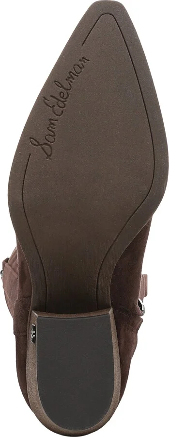 Wyatt Knee High Western Boot - Image 6