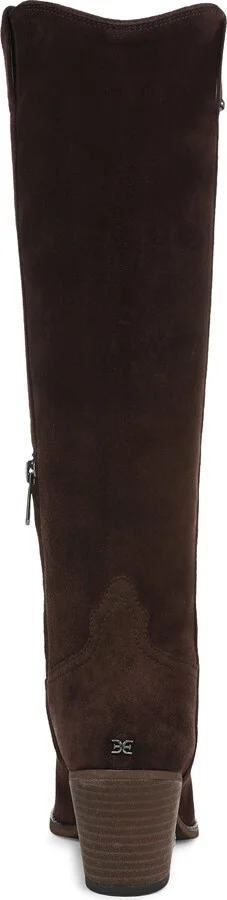 Wyatt Knee High Western Boot - Image 7