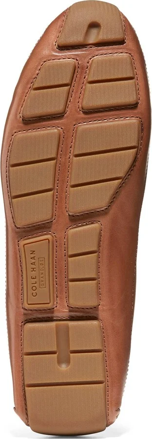 Wyatt Leather Bit Driver Loafer - Image 5