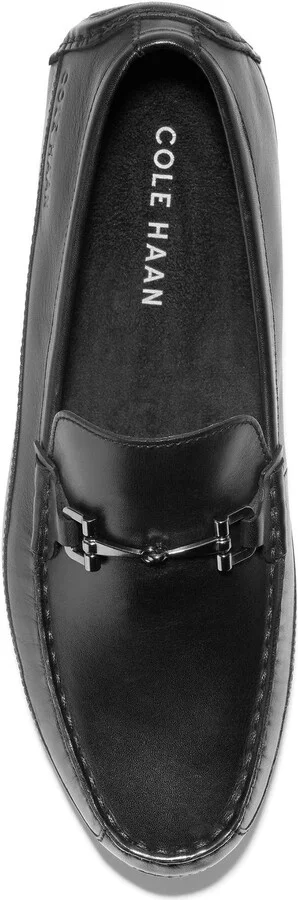 Wyatt Leather Bit Driver Loafer - Image 10