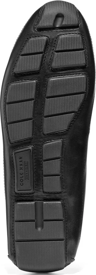 Wyatt Leather Bit Driver Loafer - Image 11
