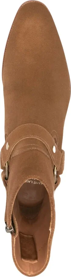 Wyatt suede boots - Image 4