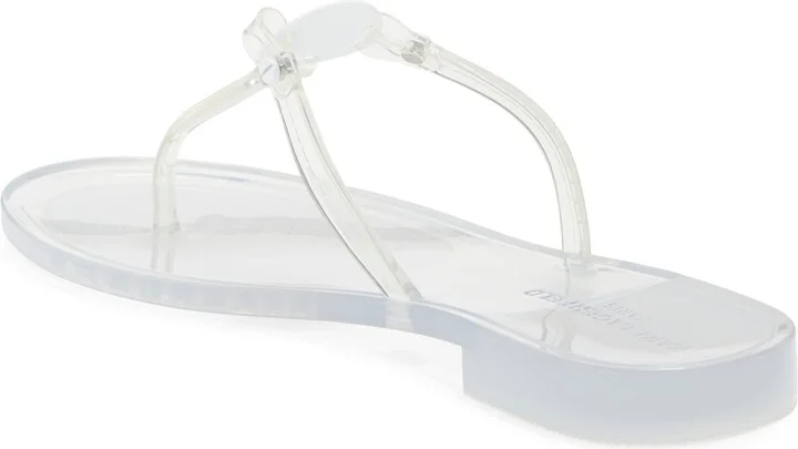 Wylda Clear Sandal - Image 2