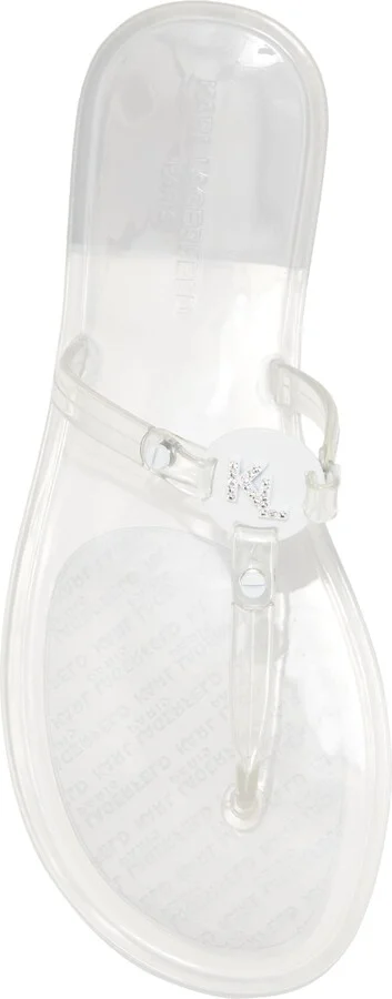 Wylda Clear Sandal - Image 4