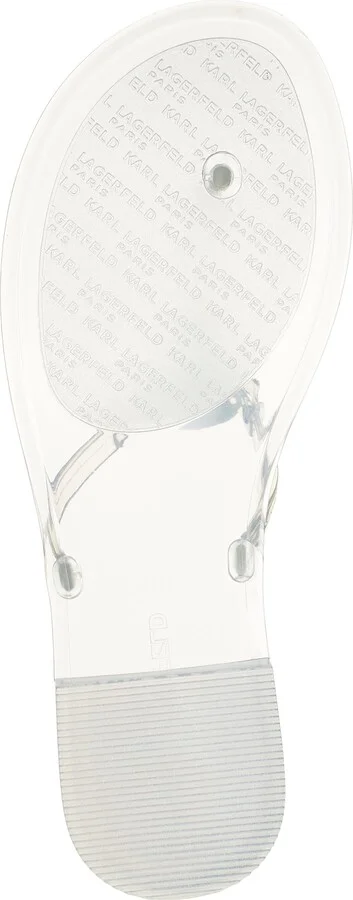 Wylda Clear Sandal - Image 5