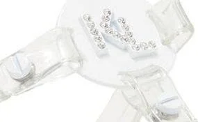 Wylda Clear Sandal - Image 6