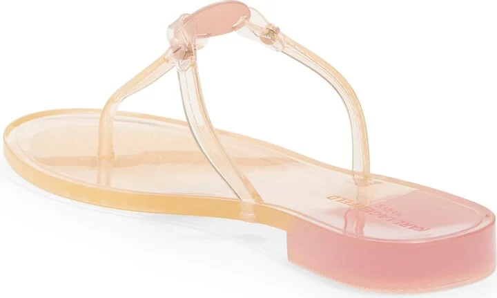 Wylda Clear Sandal - Image 7