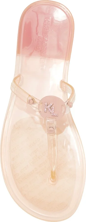 Wylda Clear Sandal - Image 9