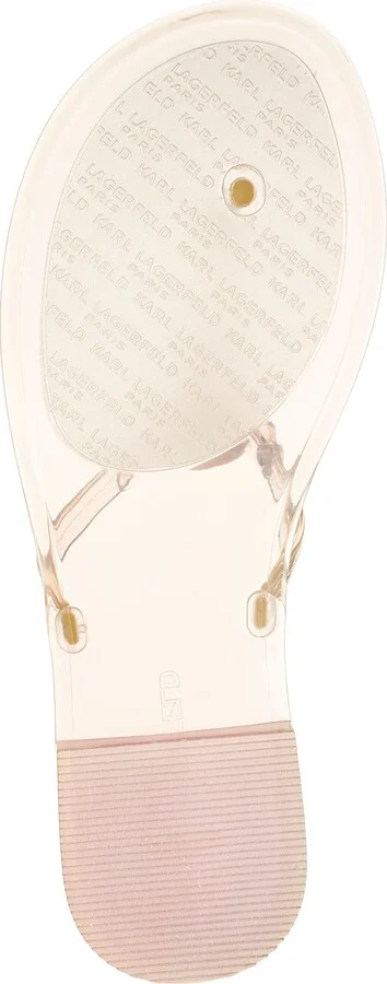 Wylda Clear Sandal - Image 10