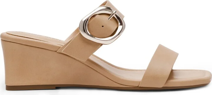 Wylda Wedge Sandal - Image 4