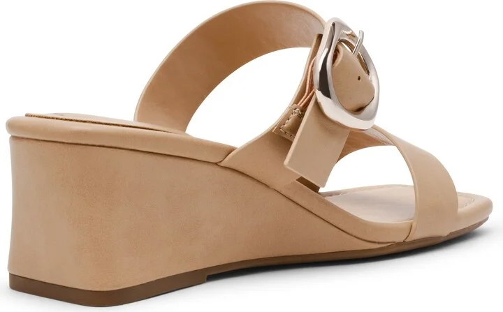 Wylda Wedge Sandal - Image 8