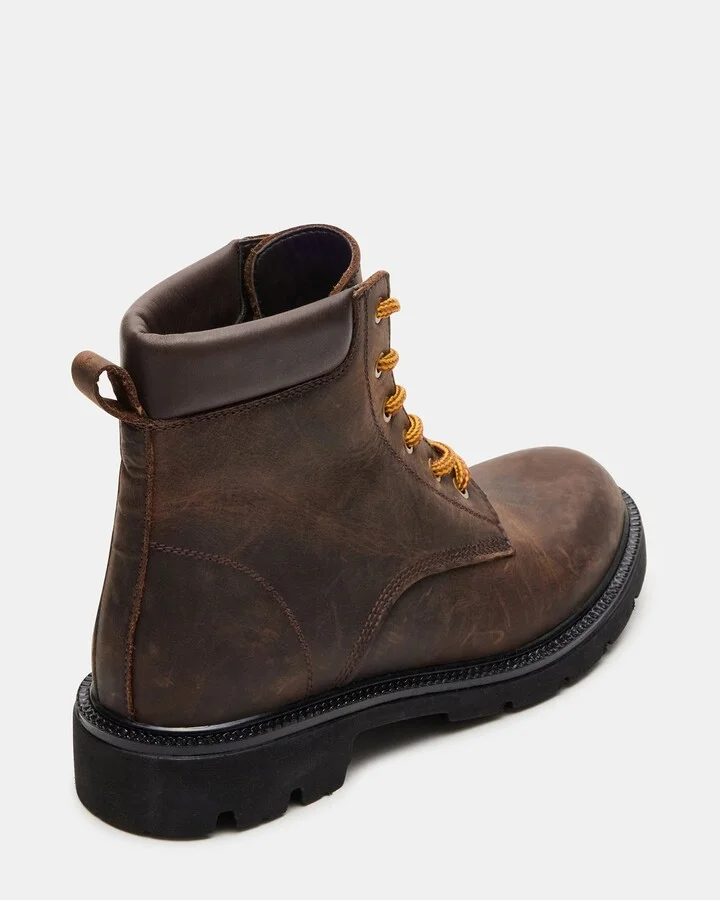 Wylder Brown Leather - Image 5