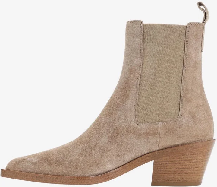 Wylie 45 Ankle Suede Boots - Image 2