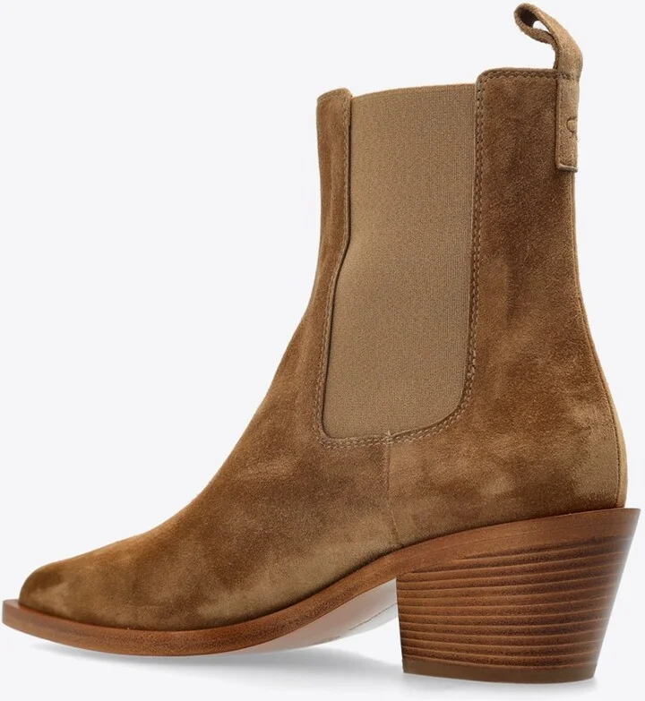 Wylie 45 Suede Ankle Boots - Image 2