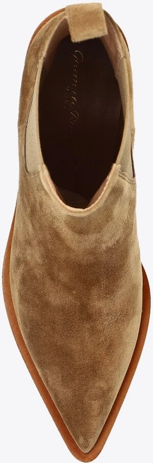 Wylie 45 Suede Ankle Boots - Image 3