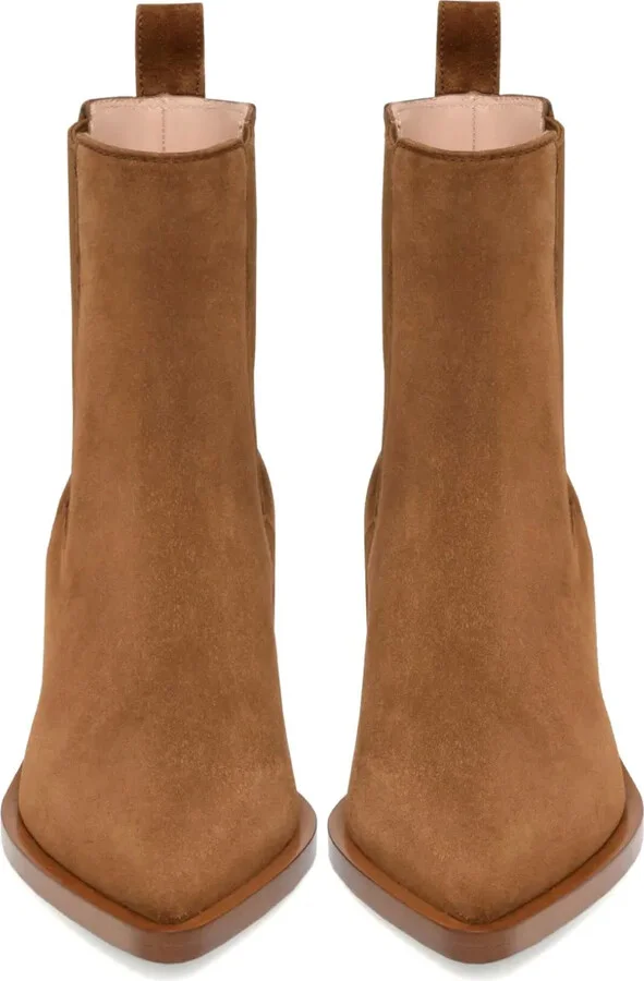 Wylie 45mm suede boots - Image 3