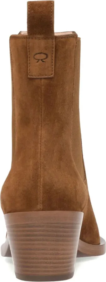 Wylie 45mm suede boots - Image 4