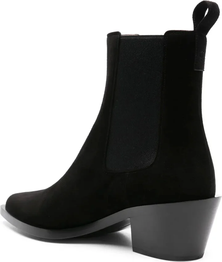 Wylie 45mm suede boots - Image 3