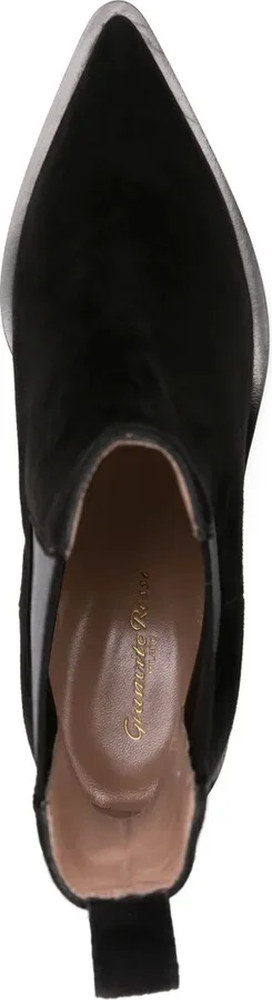 Wylie 45mm suede boots - Image 4