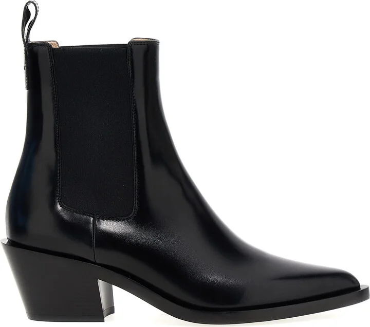 'wylie' Ankle Boots