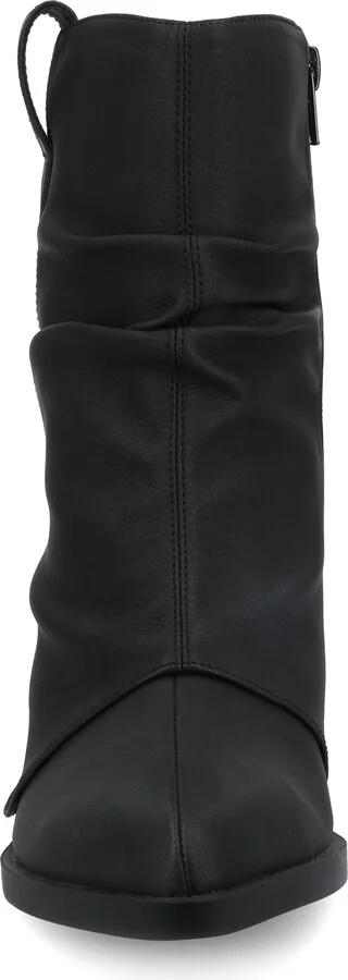 Wynette Slouchy Western Boot - Wide Width Available - Image 3