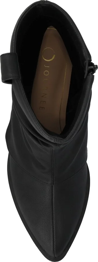 Wynette Slouchy Western Boot - Wide Width Available - Image 5