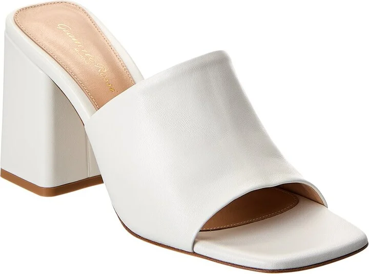 Wynn 85 Leather Sandal