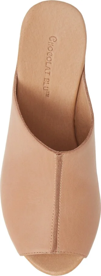 Wynn Peep Toe Mule - Image 5
