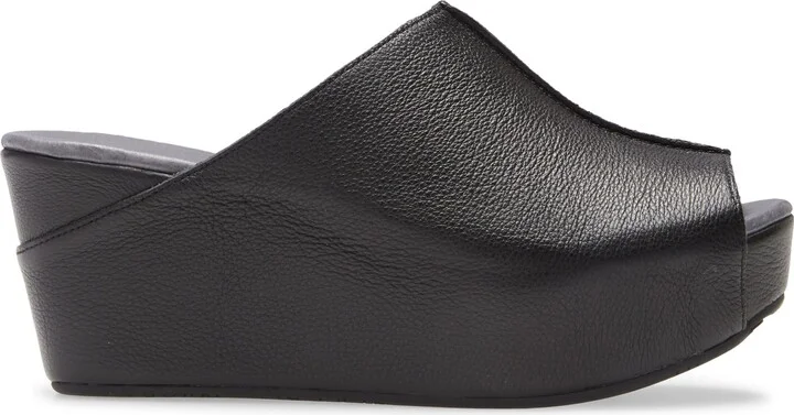 Wynn Peep Toe Mule - Image 9