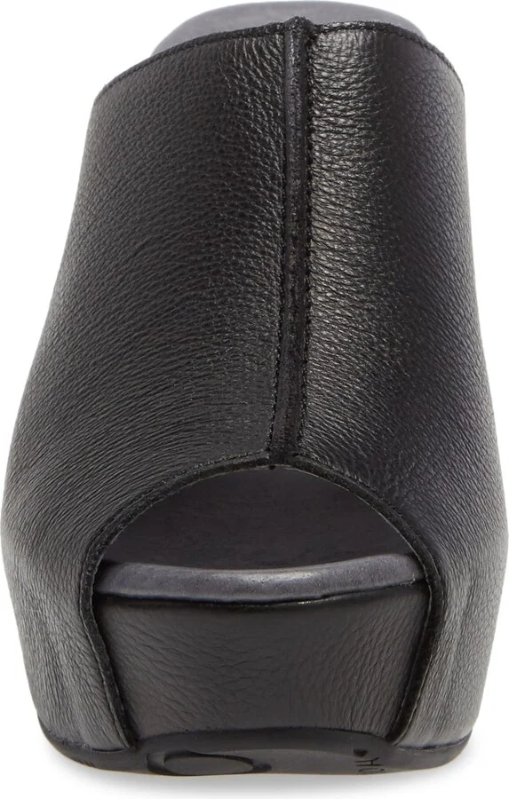 Wynn Peep Toe Mule - Image 10
