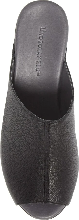 Wynn Peep Toe Mule - Image 11