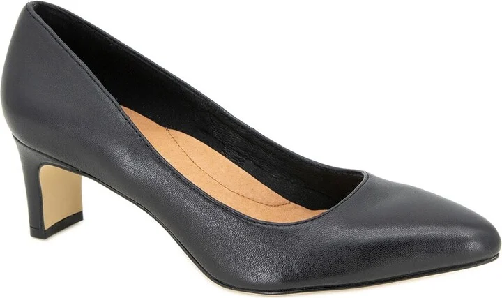 Wynne Leather Pump