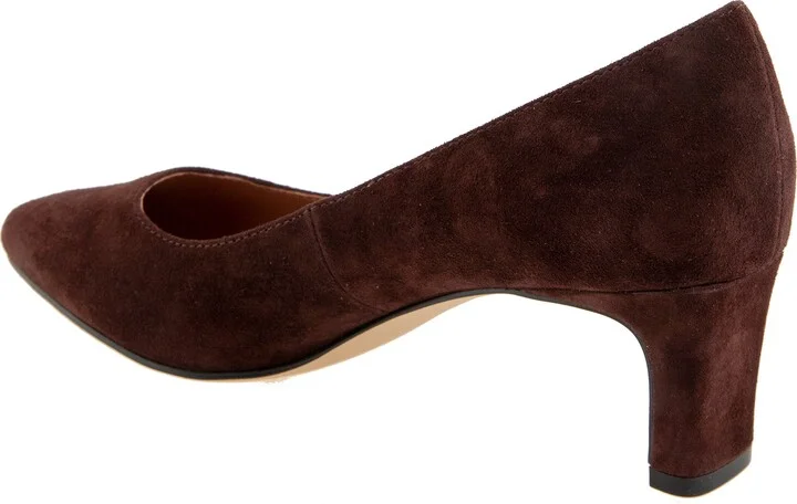 Wynne Pointed Toe Pump - Image 2